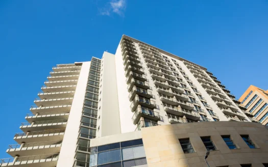 Apartemen Mewah di Jakarta