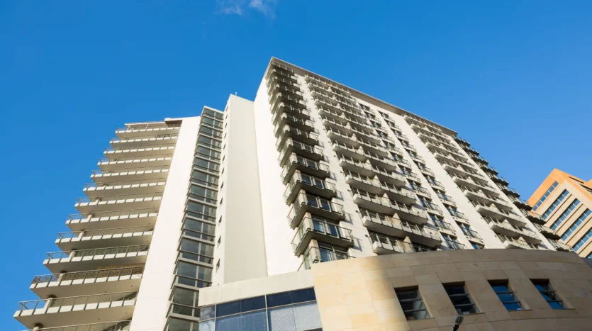 Apartemen Mewah di Jakarta
