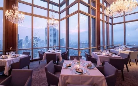 Fine Dining Restaurant Terbaik di Jakarta