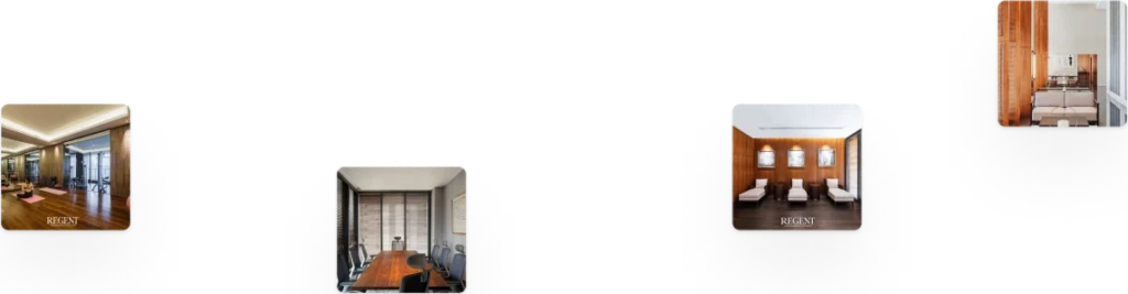 regent residence jakarta