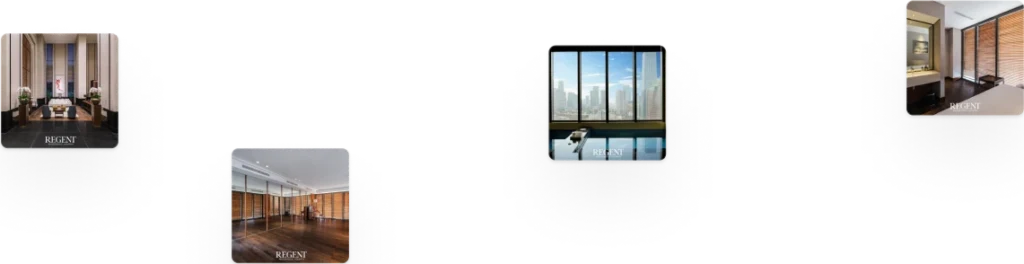 regent residence jakarta